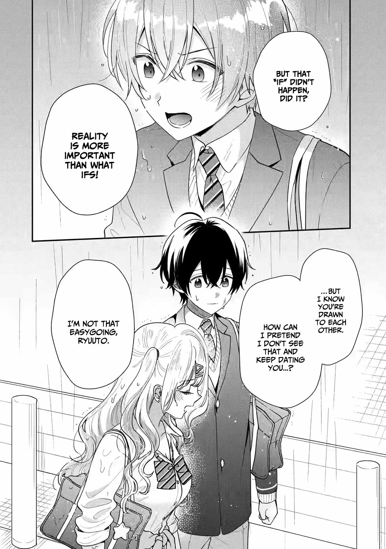 Keiken Zumi na Kimi to, Keiken Zero na Ore ga, Otsukiai Suru Hanashi Chapter 22 17